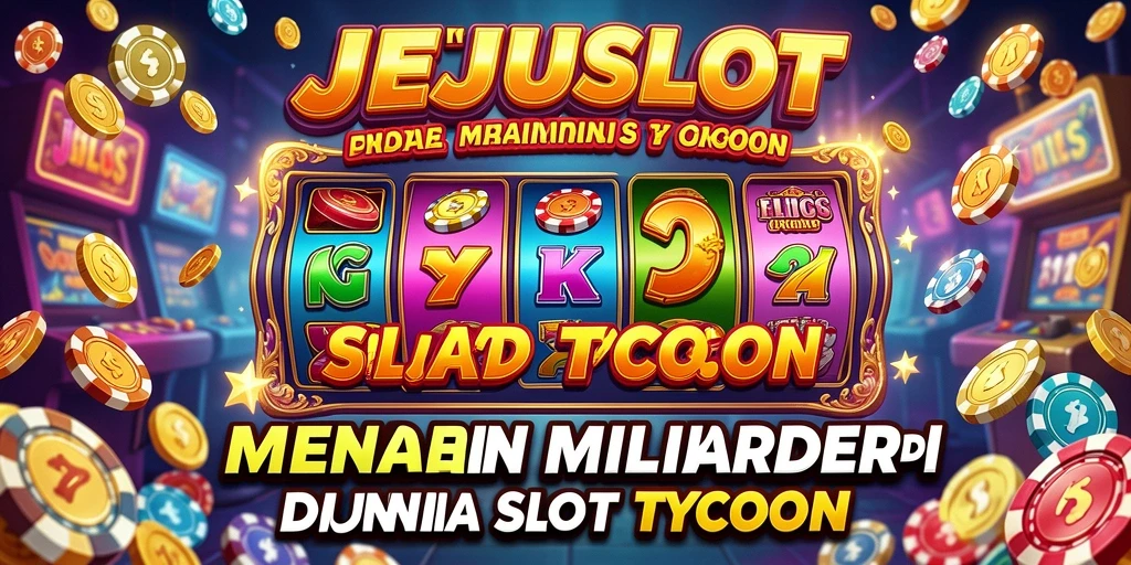 Tampilan seru gameplay di dunia kasino Tycoon.